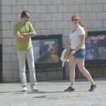 Photo Gallery: Perfect Days in Dubrovnik, Even For Swimming! 3 Spring Swimming Stradun 3