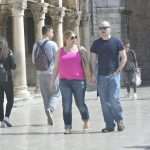 Photo Gallery: Perfect Days in Dubrovnik, Even For Swimming! 5 Spring Swimming Stradun 5