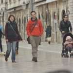 Photo Gallery: Spring Time in Dubrovnik 13 Sunny Stradun Spring 13