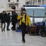 Taron Egerton Jamie Foxx 1