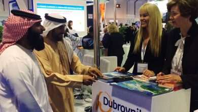 Presentation of Dubrovnik on the Arabian Travel Market 8 Arabian Travel Market Dubai