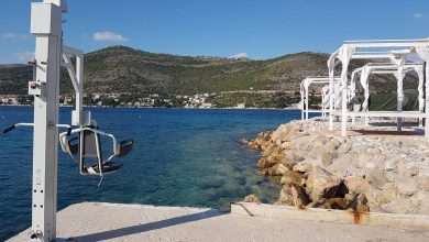 Elevator for People with Disabilities is Back on Copacabana Beach 3 Elevator Copacabana