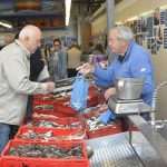 Photo Gallery: Great Atmosphere and Amazing Offer on Our Fish and Green Market 29 Fish and Green Market Good Friday 29