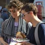 Photo Gallery: Festival of Oysters Attracted Many Visitors on Stradun This Saturday 6 Oysters 6