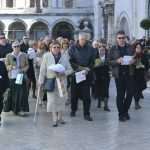 Photo Gallery: Palm Sunday in Dubrovnik 21 Palm Sunday 20