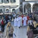 Photo Gallery: Palm Sunday in Dubrovnik 25 Palm Sunday 24