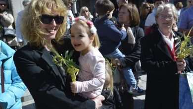 Photo Gallery: Palm Sunday in Dubrovnik 1 Palm Sunday 27