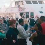 Photo Gallery: When 'Ike' Came to Town 12 Eisenhower Aircraft Carrier 12