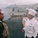 Photo Gallery: When 'Ike' Came to Town 13 Eisenhower Aircraft Carrier 13