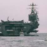 Photo Gallery: When 'Ike' Came to Town 14 Eisenhower Aircraft Carrier 14
