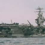 Photo Gallery: When 'Ike' Came to Town 3 Eisenhower Aircraft Carrier 3