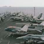 Photo Gallery: When 'Ike' Came to Town 4 Eisenhower Aircraft Carrier 4