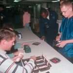 Photo Gallery: When 'Ike' Came to Town 5 Eisenhower Aircraft Carrier 5