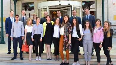 Job shadowing RIT Hilton 1