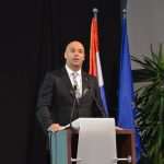 Photo Gallery: Opening Ceremony of the New Dubrovnik Airport Passenger Terminal 47 Opening Ceremony Dubrovnik Airport 47