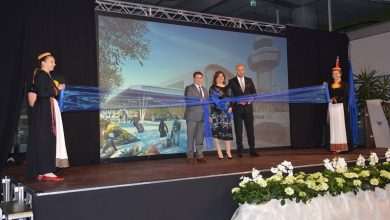 Photo Gallery: Opening Ceremony of the New Dubrovnik Airport Passenger Terminal 2 Opening Ceremony Dubrovnik Airport 57