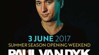 Paul van Dyk is Opening the Summer Season in Revelin 8 Paul van Dyk