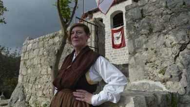 Rectors Palace in Slano 3