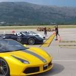 Photo Gallery: Streetgasm Brought the Best Cars in the World to Dubrovnik Airport 5 STREETGASM Cars 5