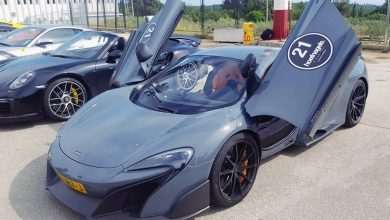 Photo Gallery: Streetgasm Brought the Best Cars in the World to Dubrovnik Airport 14 STREETGASM Cars 6 1