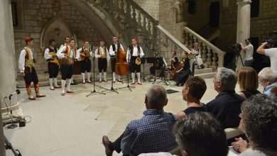 Photo Gallery: Ten Years of Dubrovnik's Most Popular Klapa, 'Kaše' 16 A capella Choir Kase 16