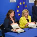 Photo Gallery: European Commission Approves EU Financing of the Pelješac Bridge 1 Bruxelles Zalac Cretu Peljesac Bridge 1