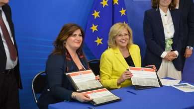 Bruxelles Zalac Cretu Peljesac Bridge 1