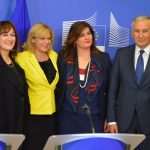 Photo Gallery: European Commission Approves EU Financing of the Pelješac Bridge 10 Bruxelles Zalac Cretu Peljesac Bridge 10