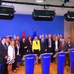 Photo Gallery: European Commission Approves EU Financing of the Pelješac Bridge 2 Bruxelles Zalac Cretu Peljesac Bridge 2