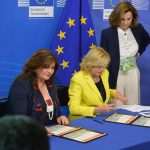 Photo Gallery: European Commission Approves EU Financing of the Pelješac Bridge 3 Bruxelles Zalac Cretu Peljesac Bridge 3
