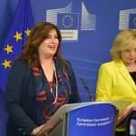 Photo Gallery: European Commission Approves EU Financing of the Pelješac Bridge 4 Bruxelles Zalac Cretu Peljesac Bridge 4