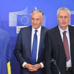 Photo Gallery: European Commission Approves EU Financing of the Pelješac Bridge 6 Bruxelles Zalac Cretu Peljesac Bridge 6