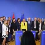 Photo Gallery: European Commission Approves EU Financing of the Pelješac Bridge 7 Bruxelles Zalac Cretu Peljesac Bridge 7