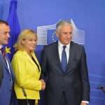 Photo Gallery: European Commission Approves EU Financing of the Pelješac Bridge 8 Bruxelles Zalac Cretu Peljesac Bridge 8
