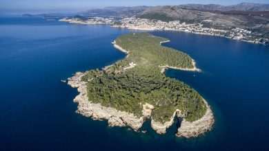 Autumn on Lokrum Island: A New Timetable for Paradise 1 Lokrum promo Just 22