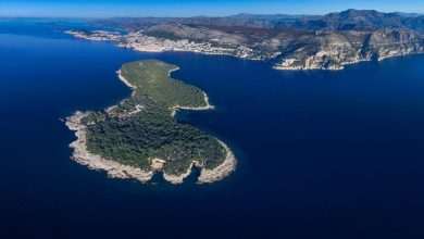 Lokrum Has the Best Nudist Beach in the World 2 Lokrum promo Just 23