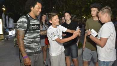 Marcelo Real Madrid 2