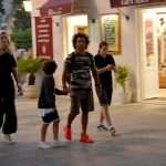 Photo Gallery by Just Dubrovnik: Marcelo Vieira is in Town 7 Marcelo Real Madrid 7