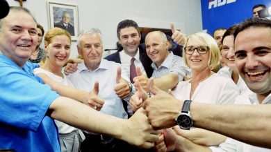 Mato Franković is the New Mayor of Dubrovnik 1 Mayor Frankovic 1