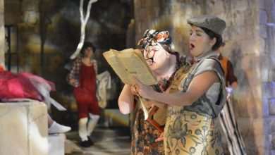 Photo Gallery: 'A Midsummer Night's Dream' Back in Dubrovnik 5 Midsummer Scene 18