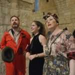 Photo Gallery: 'A Midsummer Night's Dream' Back in Dubrovnik 34 Midsummer Scene 34