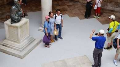 Rectors Palace Reopened 6