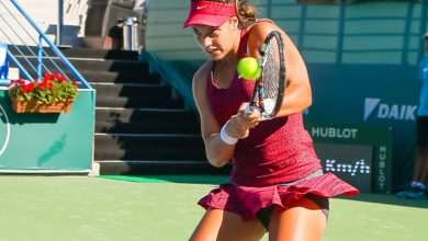 Ana Konjuh Wimbledon