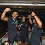 Photo Gallery: A Magnificent Welcome for the Magnificent Jug Players 17 Golden Medal Jug Budapest 11