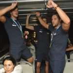 Photo Gallery: A Magnificent Welcome for the Magnificent Jug Players 18 Golden Medal Jug Budapest 12