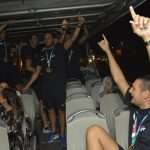 Photo Gallery: A Magnificent Welcome for the Magnificent Jug Players 20 Golden Medal Jug Budapest 14