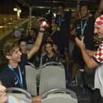 Photo Gallery: A Magnificent Welcome for the Magnificent Jug Players 23 Golden Medal Jug Budapest 17