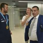 Photo Gallery: A Magnificent Welcome for the Magnificent Jug Players 8 Golden Medal Jug Budapest 2