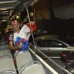 Photo Gallery: A Magnificent Welcome for the Magnificent Jug Players 28 Golden Medal Jug Budapest 22