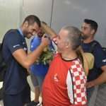 Photo Gallery: A Magnificent Welcome for the Magnificent Jug Players 9 Golden Medal Jug Budapest 3